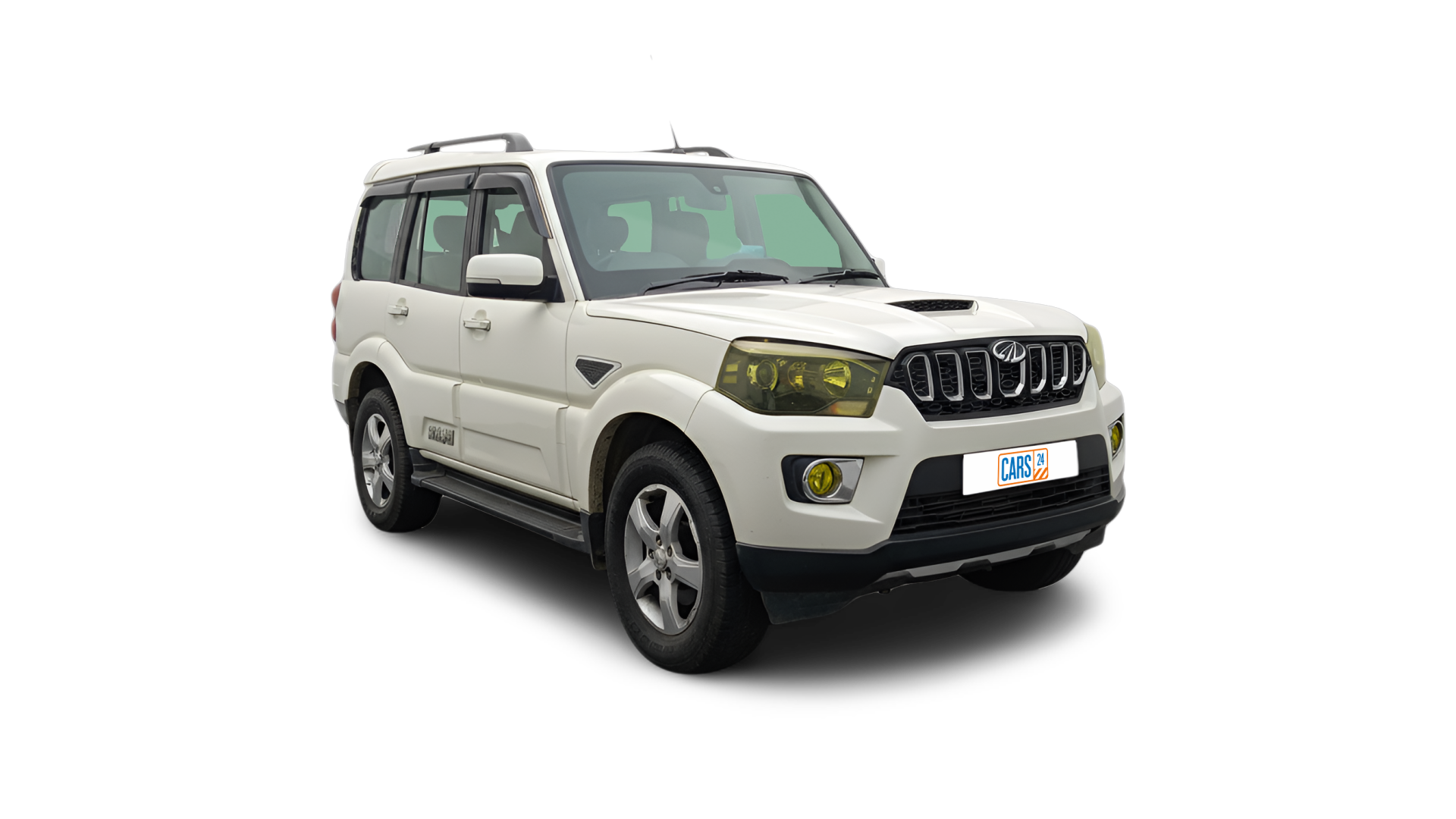 Mahindra Scorpio-img
